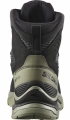 Buty Salomon Quest 5 GTX Gore-Tex M Black/Deep Lichen Green/Black 479571