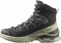 Buty Salomon Quest 5 GTX Gore-Tex M Black/Deep Lichen Green/Black 479571