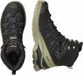 Buty Salomon Quest 5 GTX Gore-Tex M Black/Deep Lichen Green/Black 479571