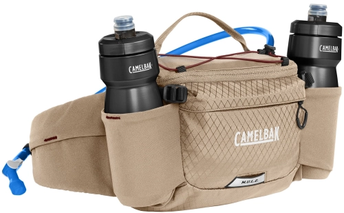Nerka CamelBak M.U.L.E. 5 Waist Pack Beige