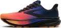 Buty Brooks Ghost 17 Women Night/Blue/Papaya