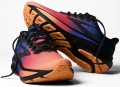 Buty Brooks Ghost 17 Women Night/Blue/Papaya