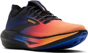 Buty Brooks Hyperion 3 Wome Blue/Coral/Papaya