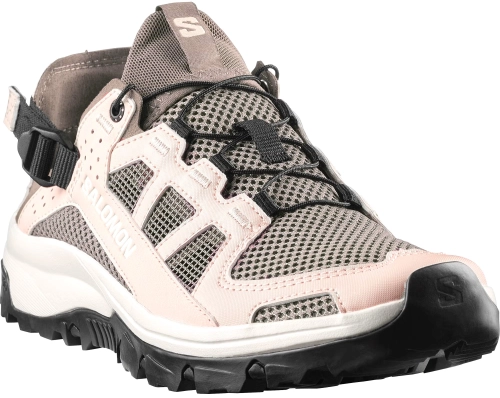 Buty Salomon Techamphibian 5 W Walnut/Tapioca/Clearly Aqua 491104