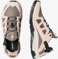 Buty Salomon Techamphibian 5 W Walnut/Tapioca/Clearly Aqua 491104