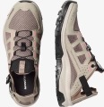 Buty Salomon Techamphibian 5 W Silver Sage/Iron/Knockout Pink 491106
