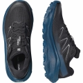 Buty Salomon Ultra Flow 2 Black/Spellbound/Alloy 492216