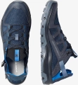Buty Salomon Techamphibian 5 Spellbound/Dark Navy/Strong Blue 491424