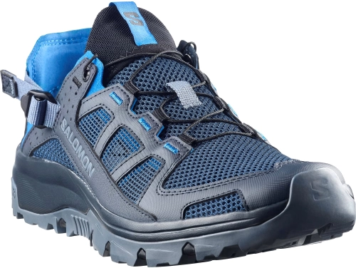 Buty Salomon Techamphibian 5 Spellbound/Dark Navy/Strong Blue 491424