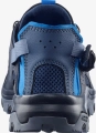 Buty Salomon Techamphibian 5 Spellbound/Dark Navy/Strong Blue 491424
