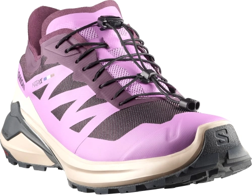 Buty Salomon XA META Made In France W Winter Bloom/Iris Orchid/Asphalt 491445