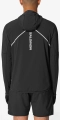 Bluza Salomon Sense Aero Hybrid HZ HD M Deep Black C24296