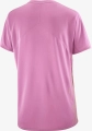 Koszulka Salomon Sense Aero Graphic SS TEE  W Iris Orchid/Acid Lime C27596