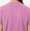 Koszulka Salomon Sense Aero Graphic SS TEE  W Iris Orchid/Acid Lime C27596