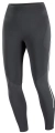 Damskie Legginsy Salomon Sense Stow Tights W Deep Black C27404