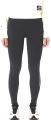 Damskie Legginsy Salomon Sense Stow Tights W Deep Black C27404
