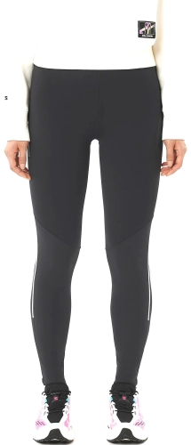Damskie Legginsy Salomon Sense Stow Tights W Deep Black C27404
