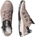 Buty Salomon Techamphibian 5 Walnut/Wrought Iron/Black 491042