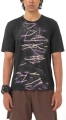 Koszulka Salomon SHAKEout Core Graphic M Deep Black C27917