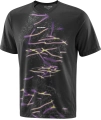 Koszulka Salomon SHAKEout Core Graphic M Deep Black C27917