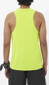 Koszulka Salomon Sense Aero Graphic Singlet M Acid Lime/Butterfly C27580