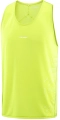 Koszulka Salomon Sense Aero Graphic Singlet M Acid Lime/Butterfly C27580