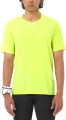 Koszulka Salomon Sense Aero Graphic SS TEE M Acid Lime/Butterfly