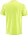 Koszulka Salomon Sense Aero Graphic SS TEE M Acid Lime/Butterfly