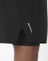 Spodenki Salomon Sense Aero 2in1 Trail 5" M Deep Black