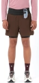 Spodenki Salomon Sense Aero 2in1 Trail 5" M Coffe Bean