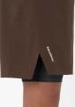 Spodenki Salomon Sense Aero 2in1 Trail 5" M Coffe Bean
