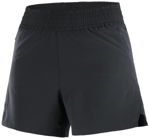 Spodenki Salomon SHAKEout CORE 4 W Deep Black