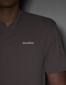 Koszulka Salomon Trackline Polo M Iron C26914