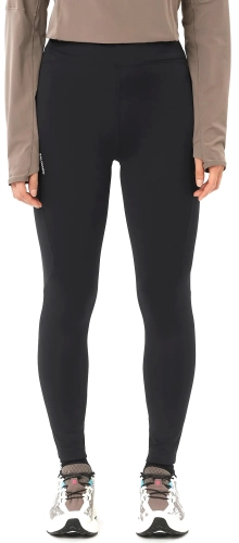 Damskie Legginsy Salomon SHAKEout Core Tights W Deep Black C27409
