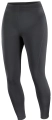 Damskie Legginsy Salomon SHAKEout Core Tights W Deep Black C27409