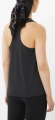 Koszulka Salomon SHAKEout Core Tank GFX W Women Deep Black C27916