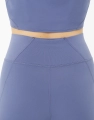 Damskie Legginsy Salomon SHAKEout Bliss Tights Marlin