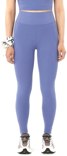 Damskie Legginsy Salomon SHAKEout Bliss Tights Marlin