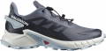 Buty Salomon Supercross 4 W Grisaille/White/Cashmere Blue 474617