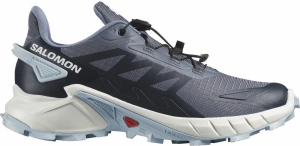 Buty Salomon Supercross 4 W Grisaille/White 474617