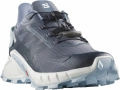 Buty Salomon Supercross 4 W Grisaille/White/Cashmere Blue 474617