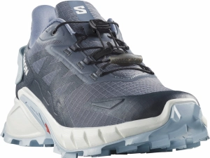 Buty Salomon Supercross 4 W Grisaille/White/Cashmere Blue 474617