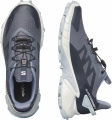 Buty Salomon Supercross 4 W Grisaille/White/Cashmere Blue 474617