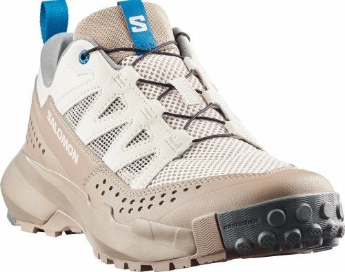 Buty Salomon Terramphibian M Rainy Day/Desert Tan/Mykonos Blue 479547