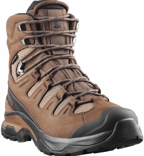 Buty Salomon Quest 5 Gore-Tex M Dark Earth/Black/Dark Earth 491385