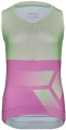 Koszulka damska Silvini Women Jersey Escolca Green-Blush