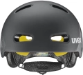 Kask Rowerowy Uvex Kid 4 Style Mips Black Matt