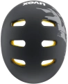 Kask Rowerowy Uvex Kid 4 Style Mips Black Matt