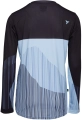 Koszulka SILVINI Women Cycling Jersey Ella Black-Sky