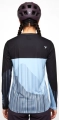 Koszulka SILVINI Women Cycling Jersey Ella Black-Sky
